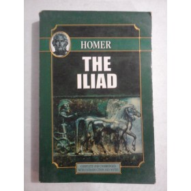 THE ILIAD - HOMER